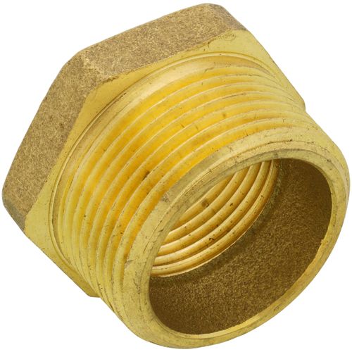 Main product image of 1-1/4" x 1" MIP x FIP Brass Bushing (Lead Free)