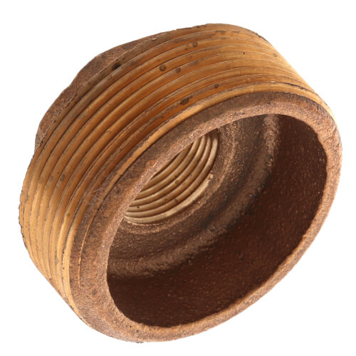 Main product image of 2" x 3/4" MIP x FIP Brass Bushing (Lead Free)