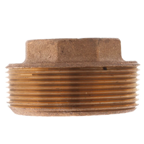 Main product image of 2" x 3/4" MIP x FIP Brass Bushing (Lead Free)