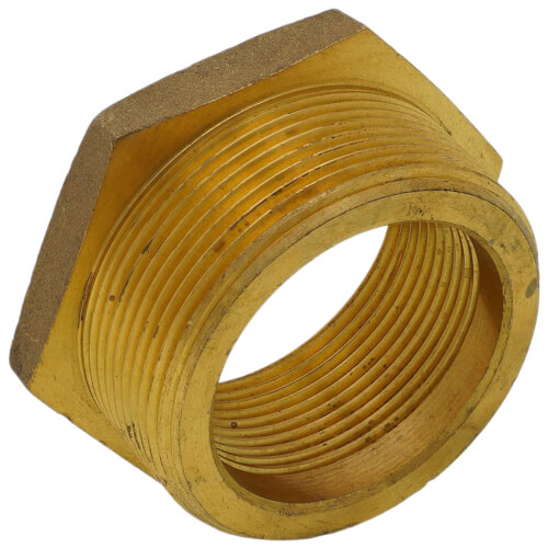 Main product image of 2" x 1-1/2" MIP x FIP Brass Bushing (Lead Free)