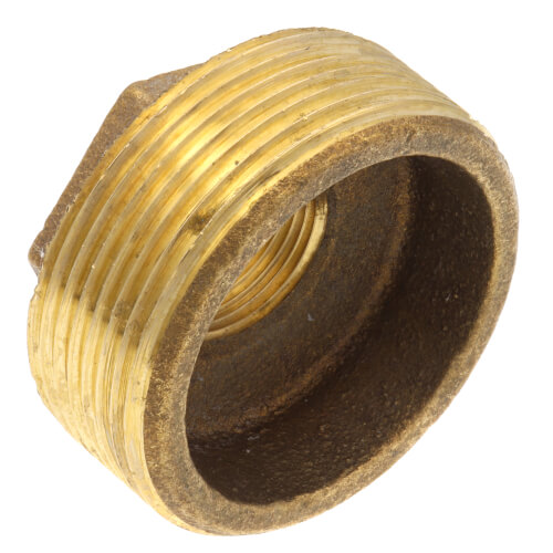 Main product image of 2-1/2" x 1-1/4" MIP x FIP Brass Bushing (Lead Free)