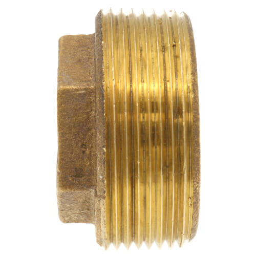 Main product image of 2-1/2" x 1-1/4" MIP x FIP Brass Bushing (Lead Free)