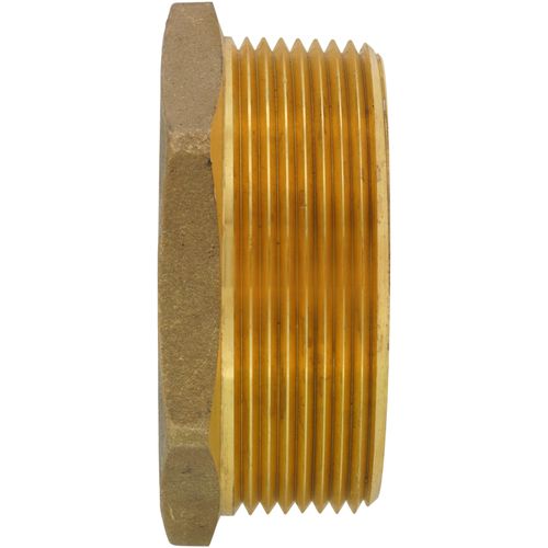 Main product image of 3" x 1-1/2" MIP x FIP Brass Bushing (Lead Free)