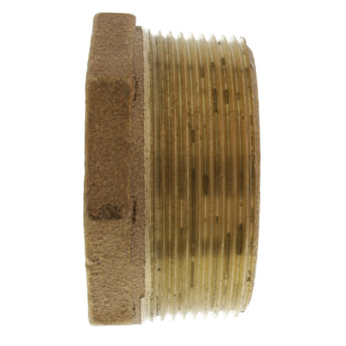 Main product image of 3" x 2" MIP x FIP Brass Bushing (Lead Free)