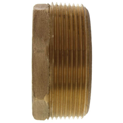 Main product image of 3" x 1" MIP x FIP Brass Bushing (Lead Free)