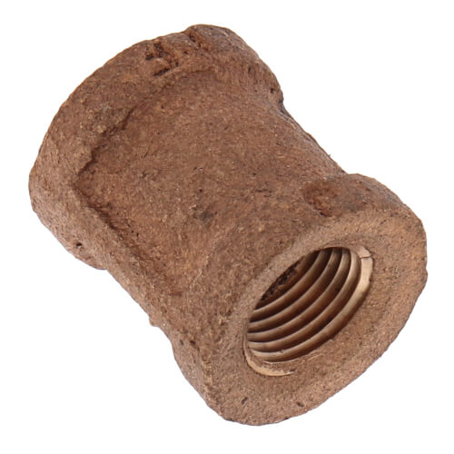 Main product image of 1/8" FIP Brass Coupling (Lead Free)