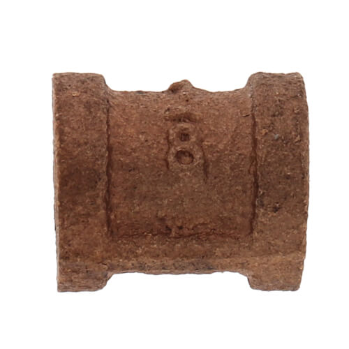 Main product image of 1/8" FIP Brass Coupling (Lead Free)