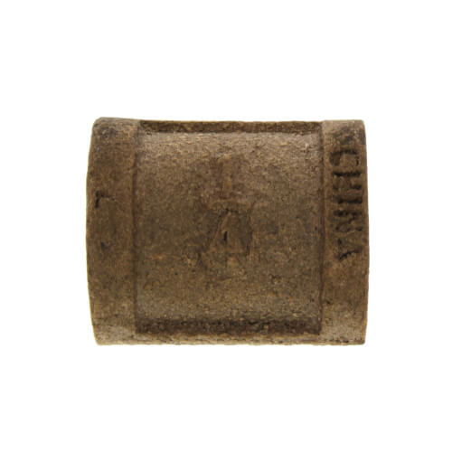 Main product image of 1/4" FIP Brass Coupling (Lead Free)