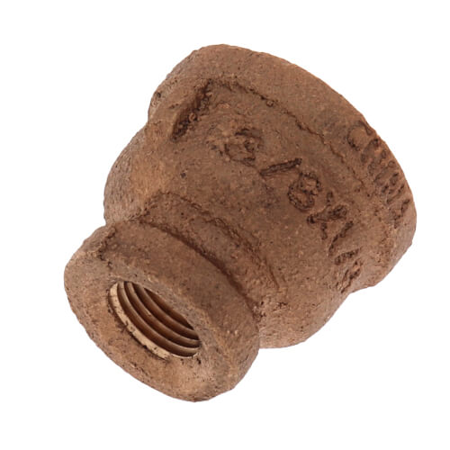 Main product image of 3/8" x 1/8" FIP Brass Coupling (Lead Free)