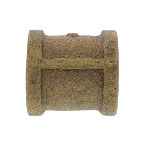 Main product image of 3/8" FIP Brass Coupling (Lead Free)