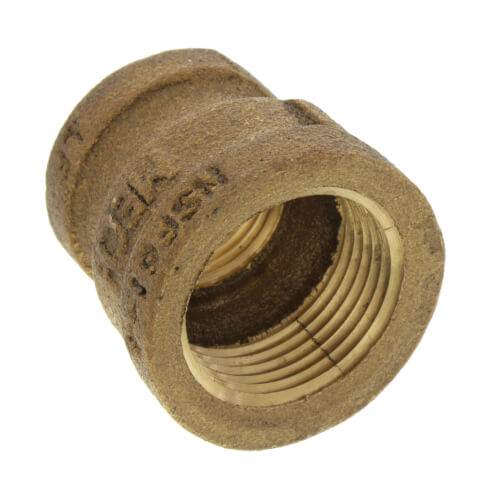 3 4 X 1 2 Fip Brass Coupling