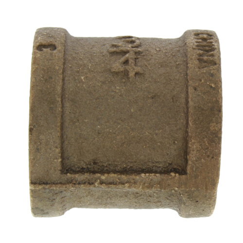 Main product image of 3/4" FIP Brass Coupling (Lead Free)