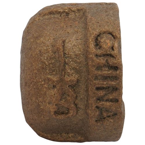 Main product image of 1/8" Threaded Brass Cap (Lead Free)