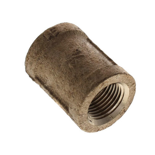 Main product image of 3/8" FIP Brass Coupling (Lead Free)