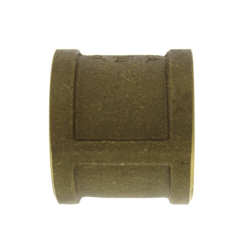 Main product image of 1-1/4" FIP Brass Coupling (Lead Free)