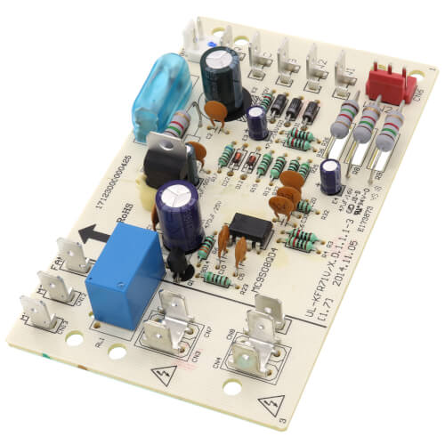 pcb main control board assembly brd05765