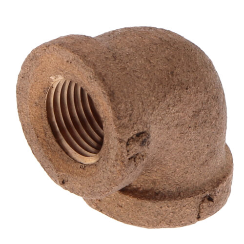 Main product image of 1/8" FIP Brass 90-Degree Elbow (Lead Free)