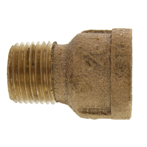 BREP0012NL Everflow BREP0012NL 1/2" Brass Extension Piece (Lead Free)
