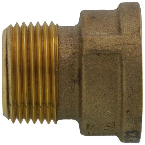Main product image of 3/4" Brass Extension Piece (Lead Free)