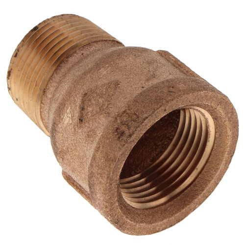 Main product image of 3/4" Brass Extension Piece (Lead Free)