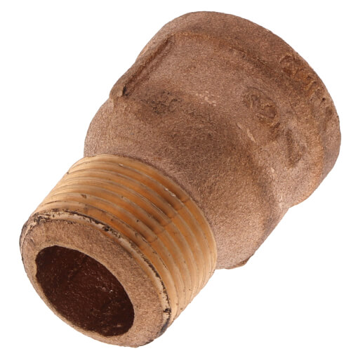 BREX075 Bluefin BREX075 3/4" Brass Extension Piece (Lead Free)