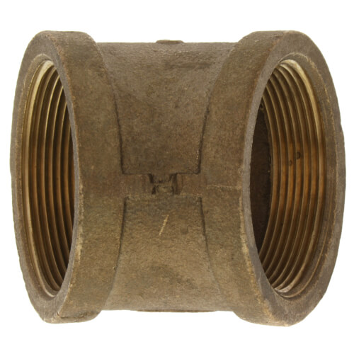 Main product image of 2" FIP 45-Degree Brass Elbow (Lead Free)