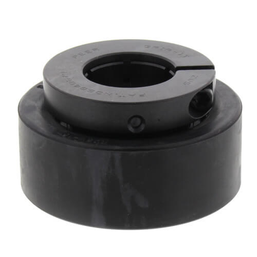 Rubber Mount Ball Bearing w/ 1"Bore
