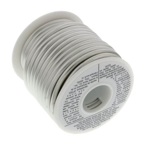 Main product image of Bridgit 1/8 x 1lb Spool of Solder