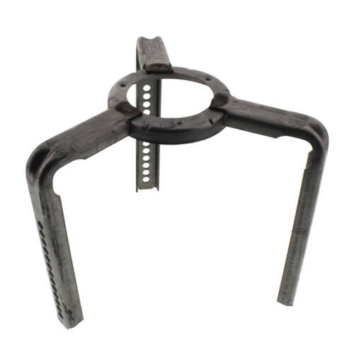 Main product image of Long Bracket Assembly w/ Ring Cup (5" x 2.39"), BRK00691