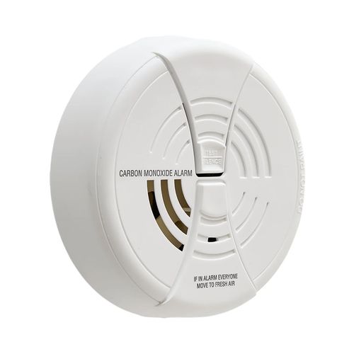 Main product image of Carbon Monoxide Alarm w/ 9V Alkaline Battery Backup (4 Pack)