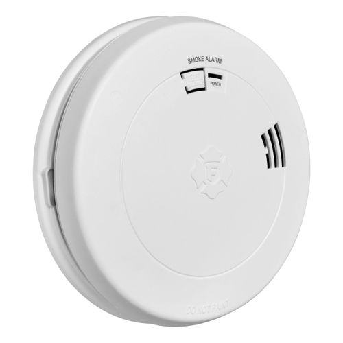 Main product image of 10-Year Sealed Battery Smoke Alarm w/ Voice Warning