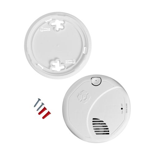 Main product image of 10-Year Sealed Battery Smoke Alarm w/ Dual Sensor