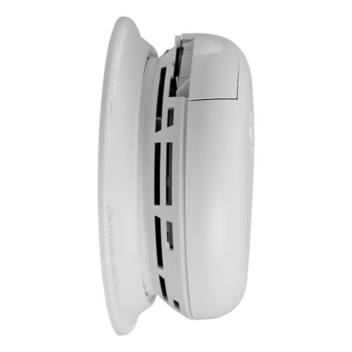 Main product image of Interconnect Hardwire Smoke and Carbon Monoxide Alarm w/ Battery Backup & Voice (6 Pack)