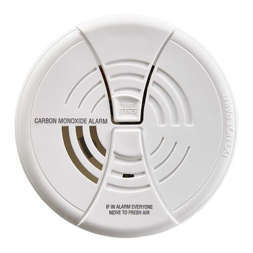 Main product image of Carbon Monoxide Alarm w/ 9V Battery Backup, CO250B