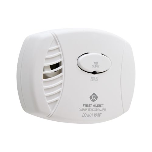 Main product image of Carbon Monoxide Alarm w/ 9V Alkaline Battery Backup (6 Pack), CO400B6CP