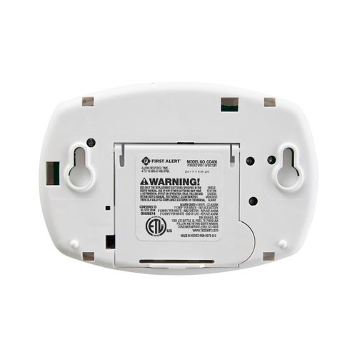 Main product image of Carbon Monoxide Alarm w/ 9V Alkaline Battery Backup (6 Pack), CO400B6CP