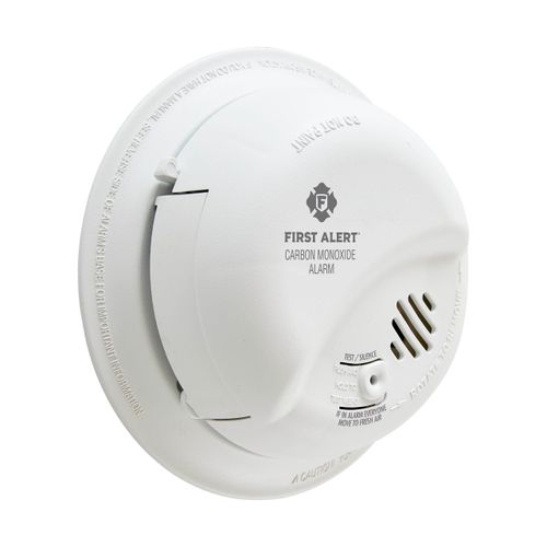 Main product image of Hardwired Carbon Monoxide Alarm w/ 9V Battery Backup, CO5120BN