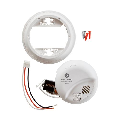 Main product image of Hardwired Carbon Monoxide Alarm w/ 9V Battery Backup, CO5120BN