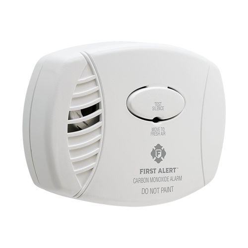 Main product image of Carbon Monoxide Alarm w/ 2 AA Battery Backup, CO605B