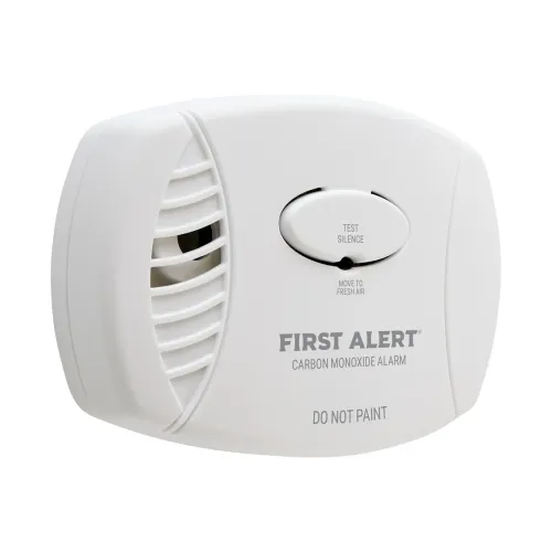 Main product image of Plug-In Carbon Monoxide Alarm with Battery Backup