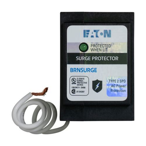 Main product image of BR Circuit Breaker Surge Protective Device, 2-Pole, 3 kA Discharge, 10 kAIC (500V)