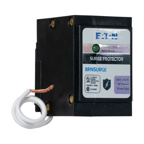 Main product image of BR Circuit Breaker Surge Protective Device, 2-Pole, 3 kA Discharge, 10 kAIC (500V)