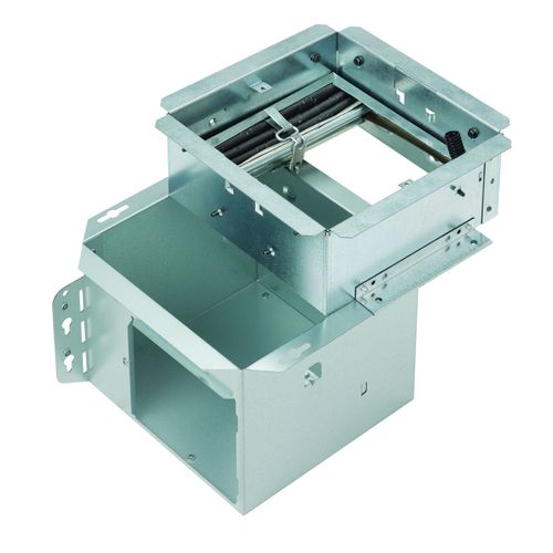 Main product image of Roomside Series Exhaust Fan Radiation Damper