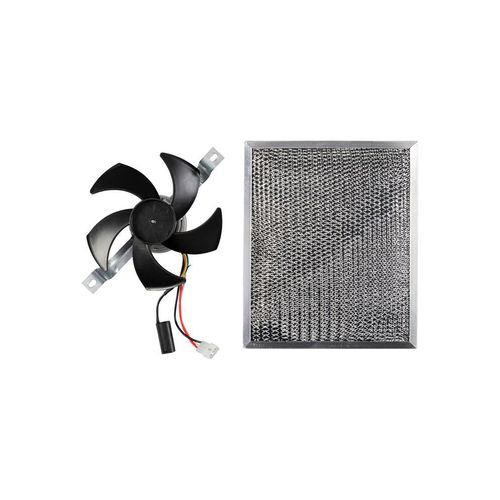 Main product image of QuicKit Motor/Blade/Bracket Upgrade Assembly for Ductless Range Hoods, RHU2