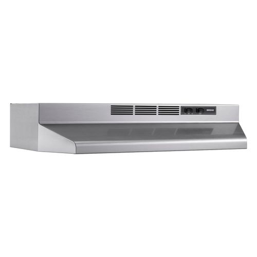 Main product image of 41000 Series 30" Ductless Under-Cabinet Range Hood (Stainless)