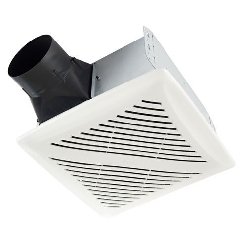 Main product image of FLEX DC ESTAR Humidity Sensing Bathroom Exhaust Fan (50-110 CFM)