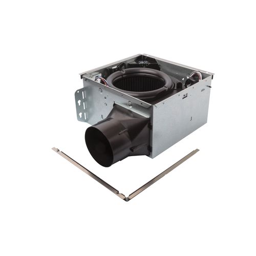 Main product image of FLEX DC ESTAR Humidity Sensing Bathroom Exhaust Fan (50-110 CFM)