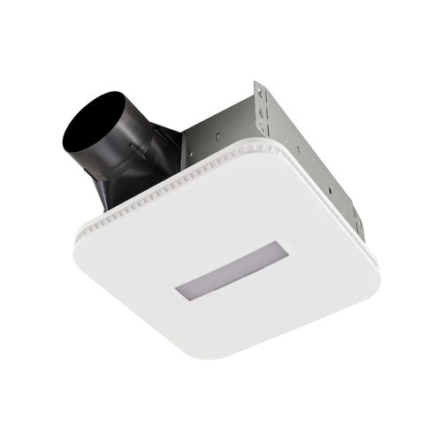 Main product image of SurfaceShield Vital Vio Powered Exhaust Fan w/ LED Light & Antibacterial Light (110 CFM)
