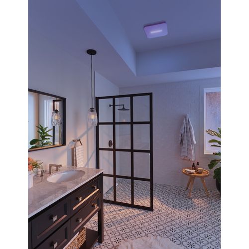 Main product image of SurfaceShield Vital Vio Powered Exhaust Fan w/ LED Light & Antibacterial Light (110 CFM)