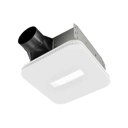 Main product image of SurfaceShield Vital Vio Powered Exhaust Fan w/ LED Light & Antibacterial Light (110 CFM)